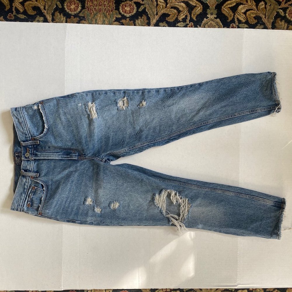 Abercombie & Fitch | Mom Jeans